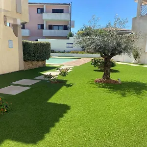 Casa vacanze Le Perle, Palau